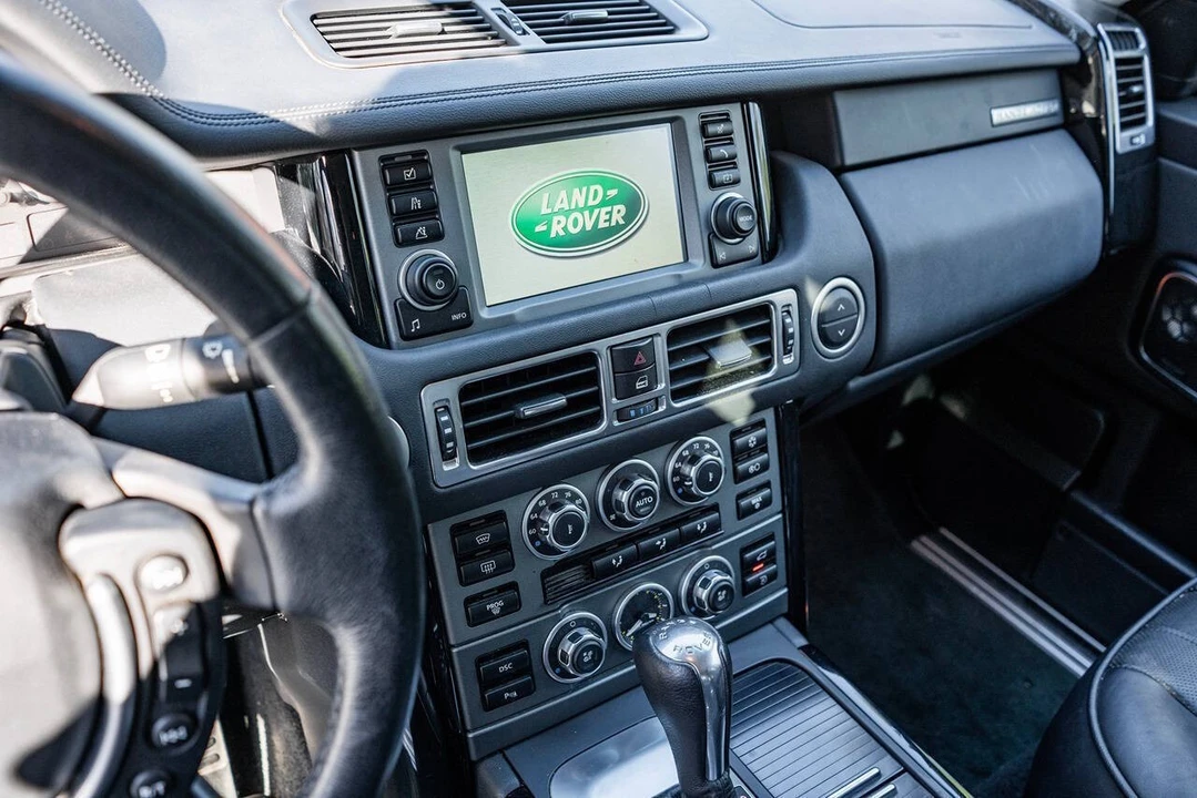 2008 Land Rover Range Rover L322 - Image 17 of 21