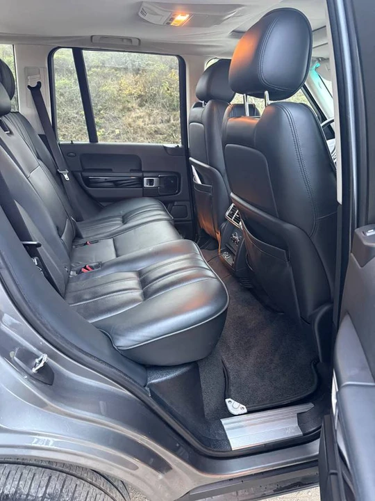 2008 Land Rover Range Rover L322 - Image 9 of 11