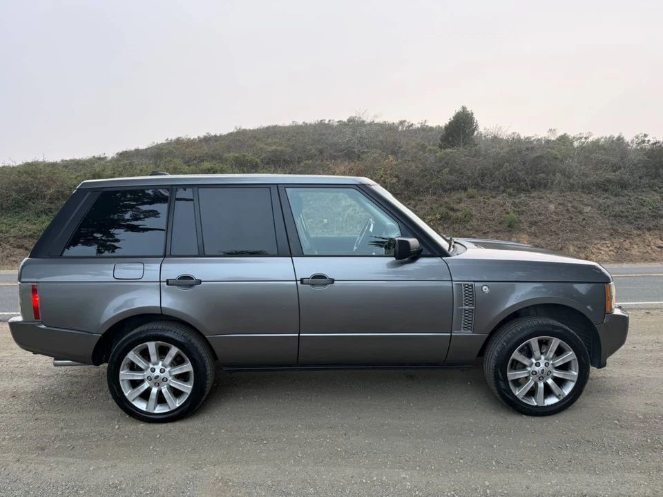 2008 Land Rover Range Rover L322 - Image 4 of 11