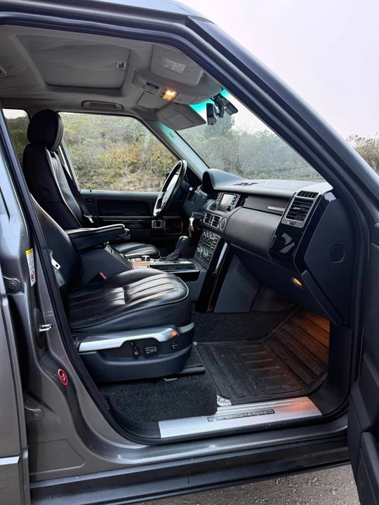 2008 Land Rover Range Rover L322 - Image 8 of 11