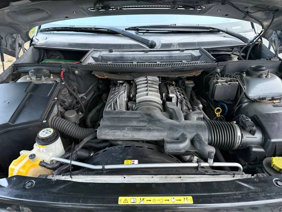 2008 Land Rover Range Rover L322 - Image 10 of 11