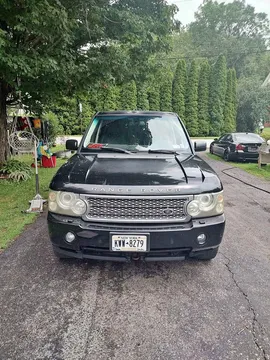 2008 Land Rover Range Rover Supercharged LWB Sport Utility 4D