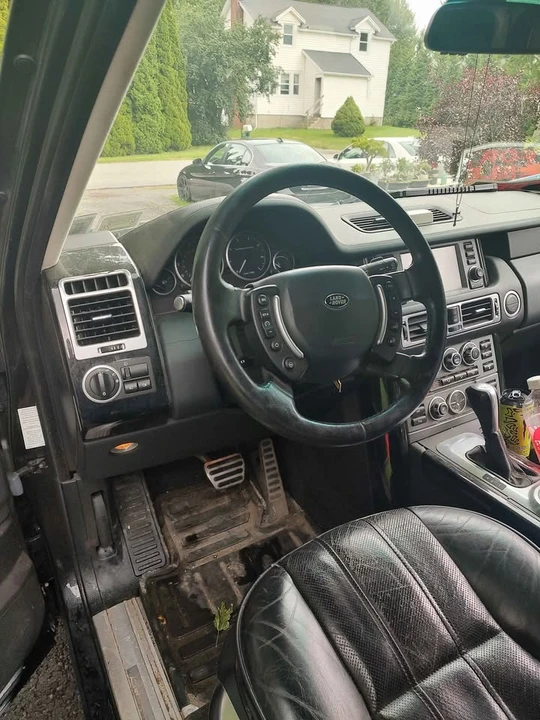 2008 Land Rover Range Rover L322 - Image 9 of 9