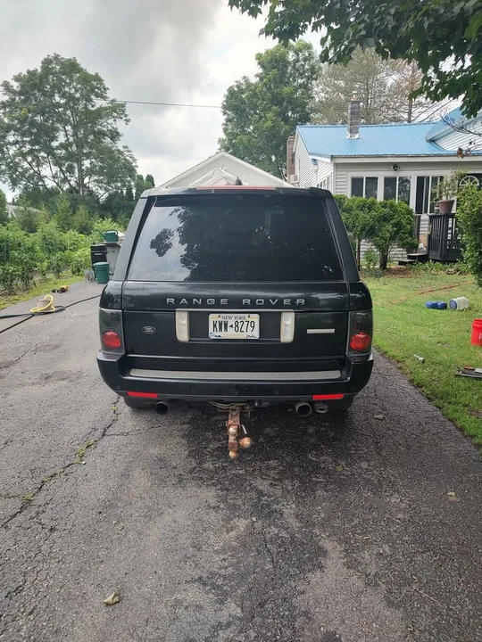 2008 Land Rover Range Rover L322 - Image 4 of 9