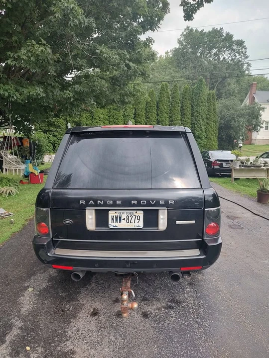2008 Land Rover Range Rover L322 - Image 5 of 9