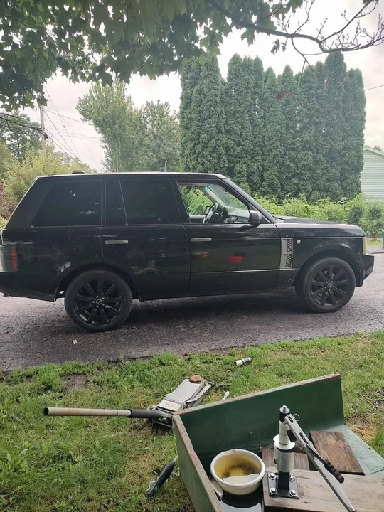 2008 Land Rover Range Rover L322 - Image 2 of 9