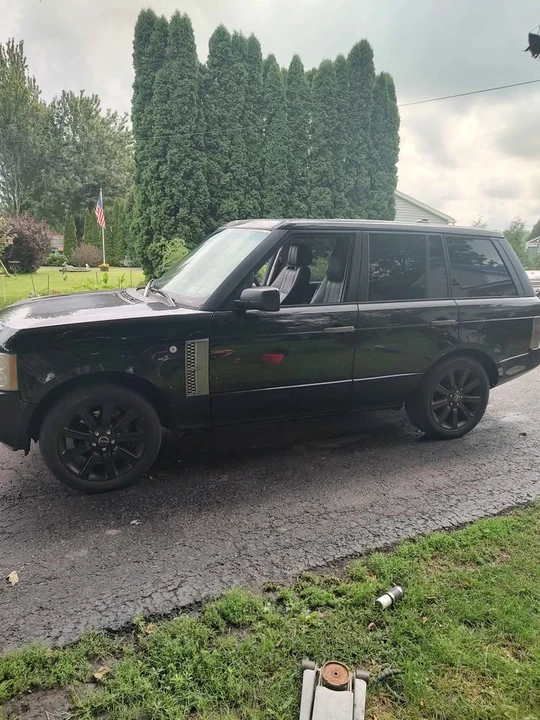 2008 Land Rover Range Rover L322 - Image 6 of 9