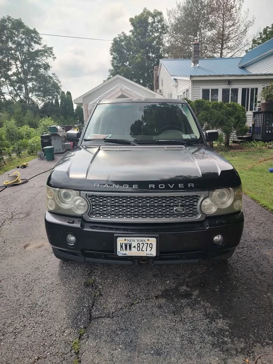2008 Land Rover Range Rover L322 - Image 7 of 9