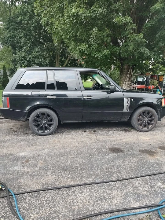 2008 Land Rover Range Rover L322 - Image 8 of 9