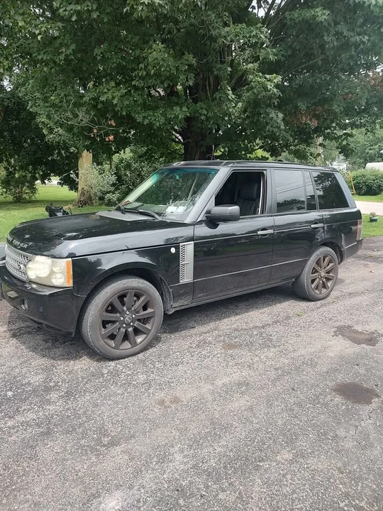 2008 Land Rover Range Rover L322 - Image 3 of 9