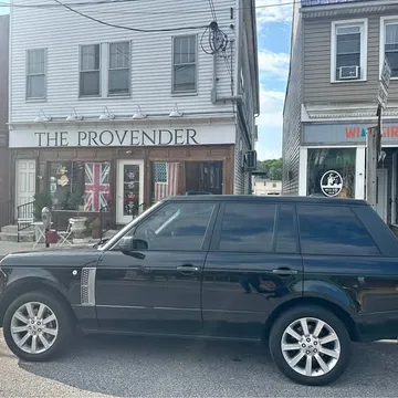 2008 Land Rover Range Rover Supercharged LWB Sport Utility 4D