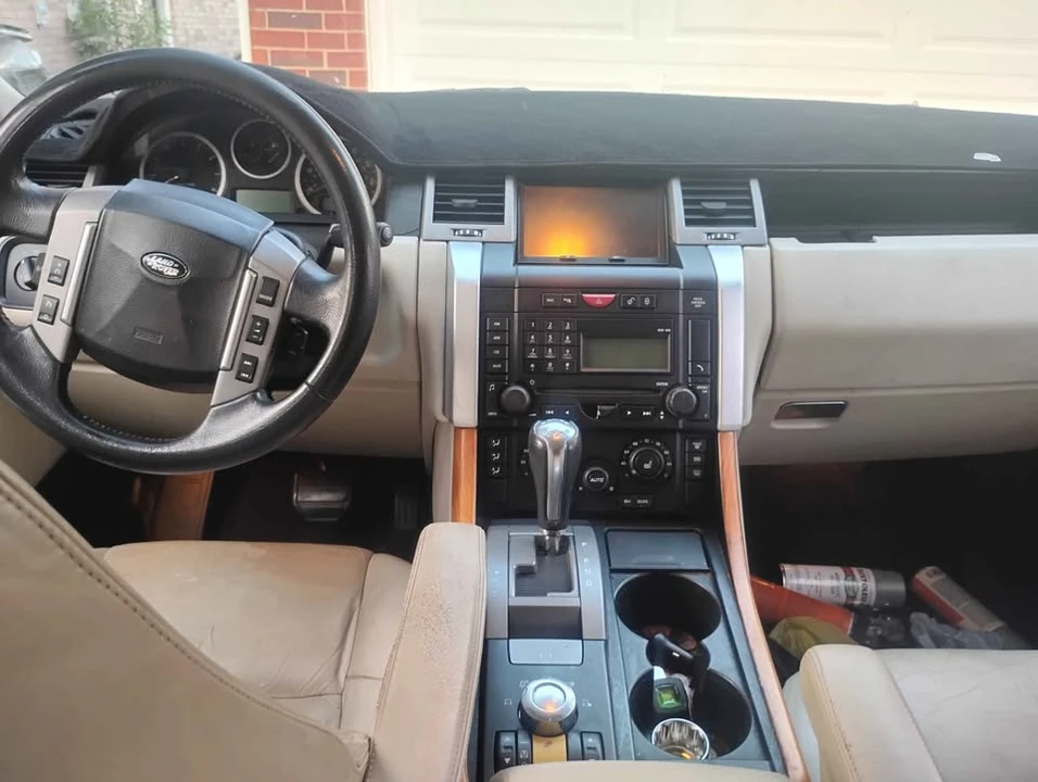 2008 Land Rover Range Rover L322 - Image 9 of 13