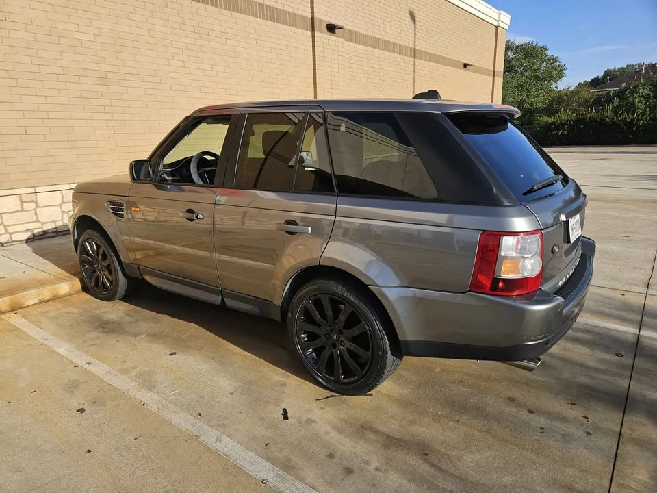 2008 Land Rover Range Rover L322 - Image 12 of 12