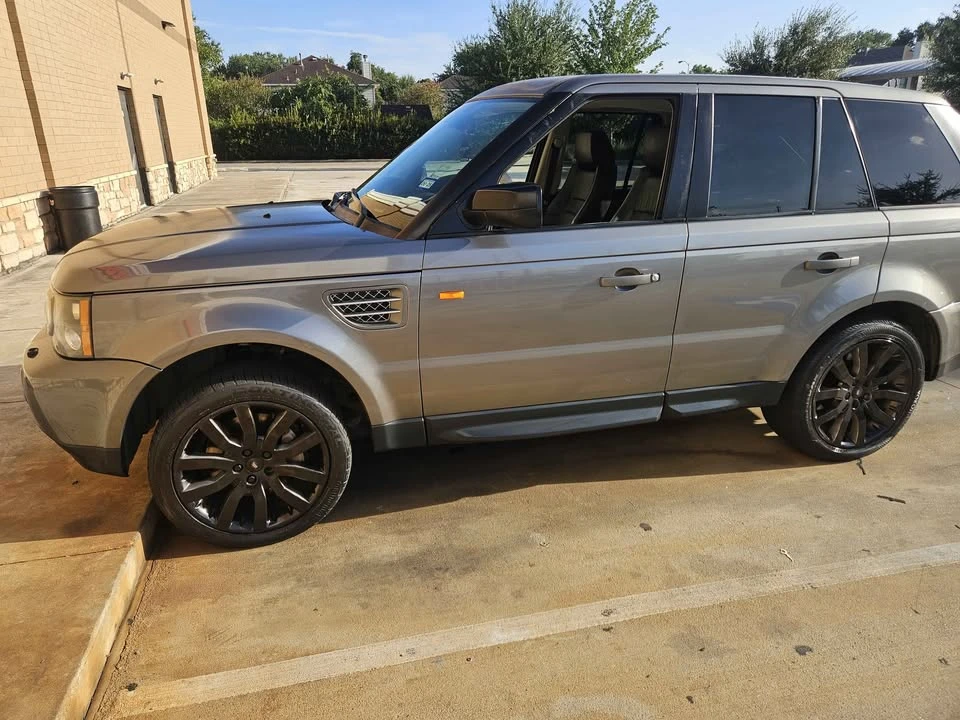 2008 Land Rover Range Rover L322 - Image 11 of 12