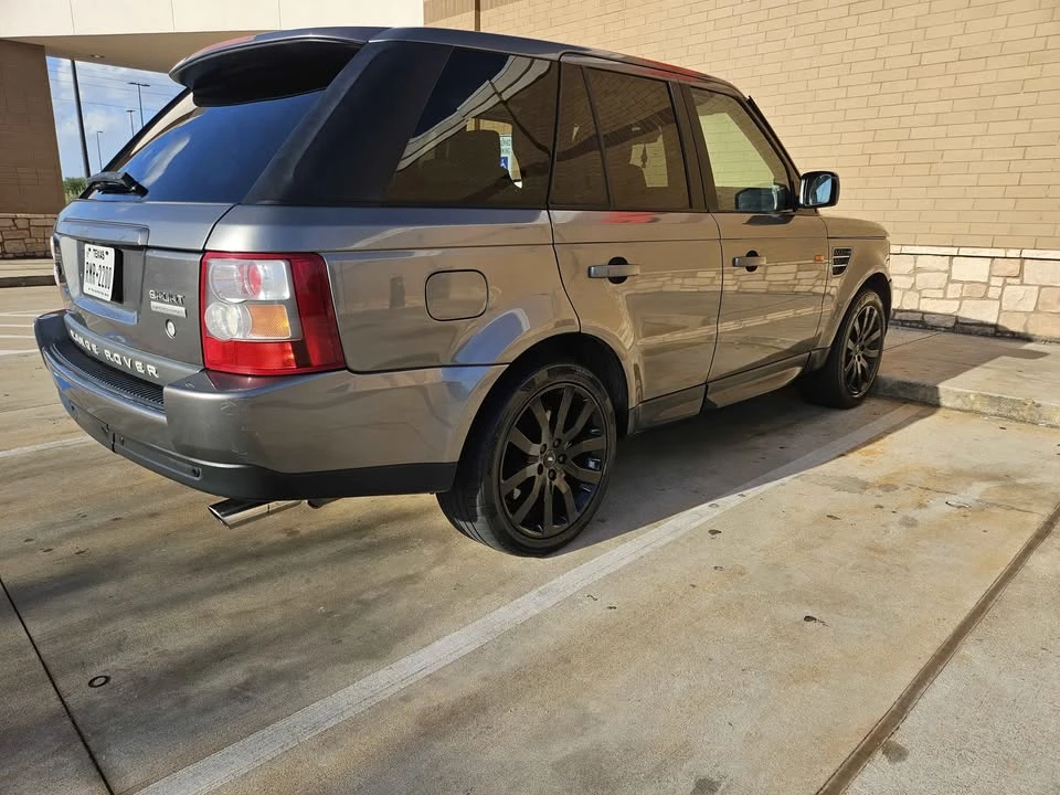 2008 Land Rover Range Rover L322 - Image 9 of 12