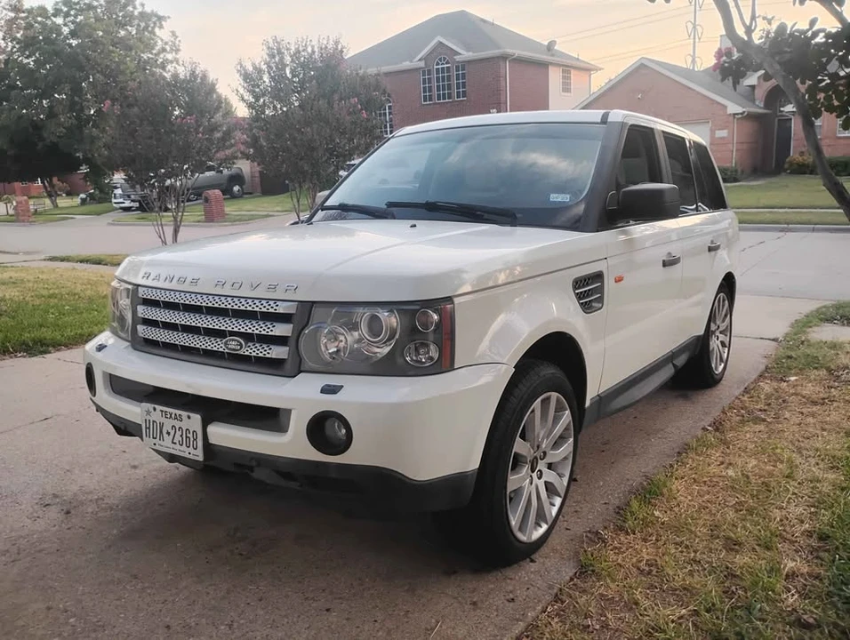 2008 Land Rover Range Rover L322 - Image 2 of 13