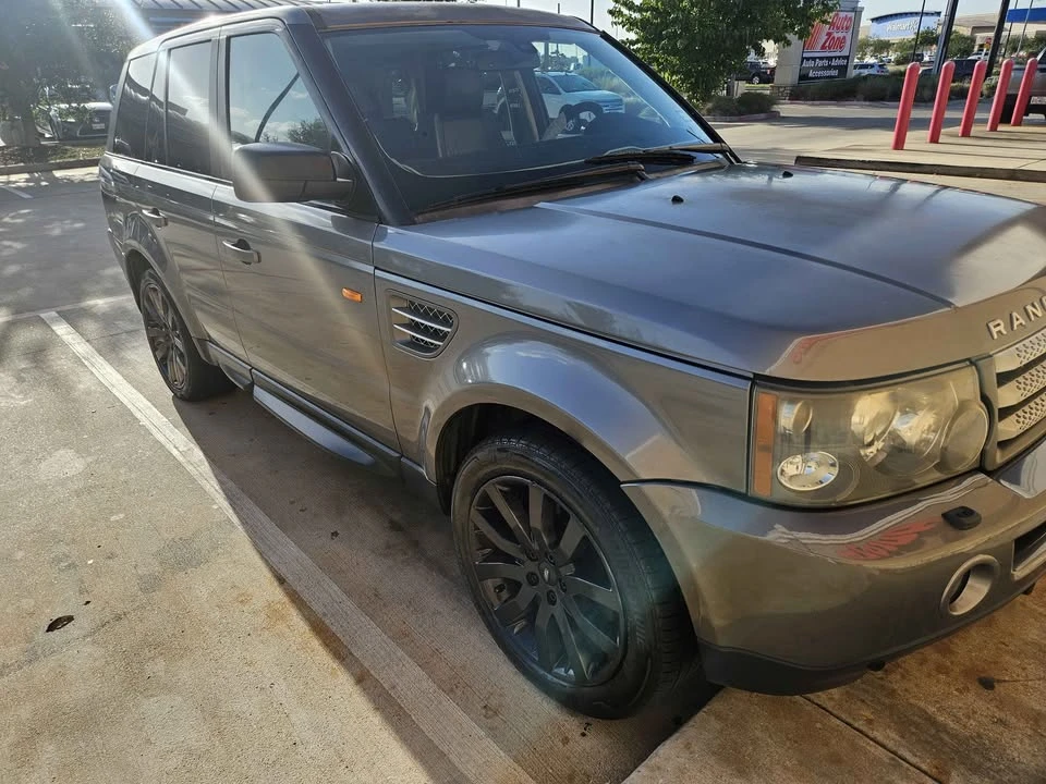 2008 Land Rover Range Rover L322 - Image 10 of 12