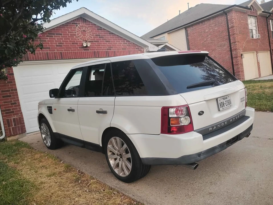2008 Land Rover Range Rover L322 - Image 6 of 13