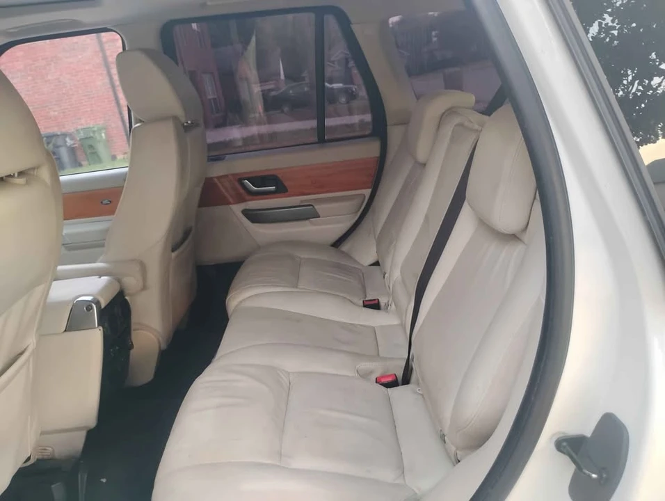 2008 Land Rover Range Rover L322 - Image 12 of 13
