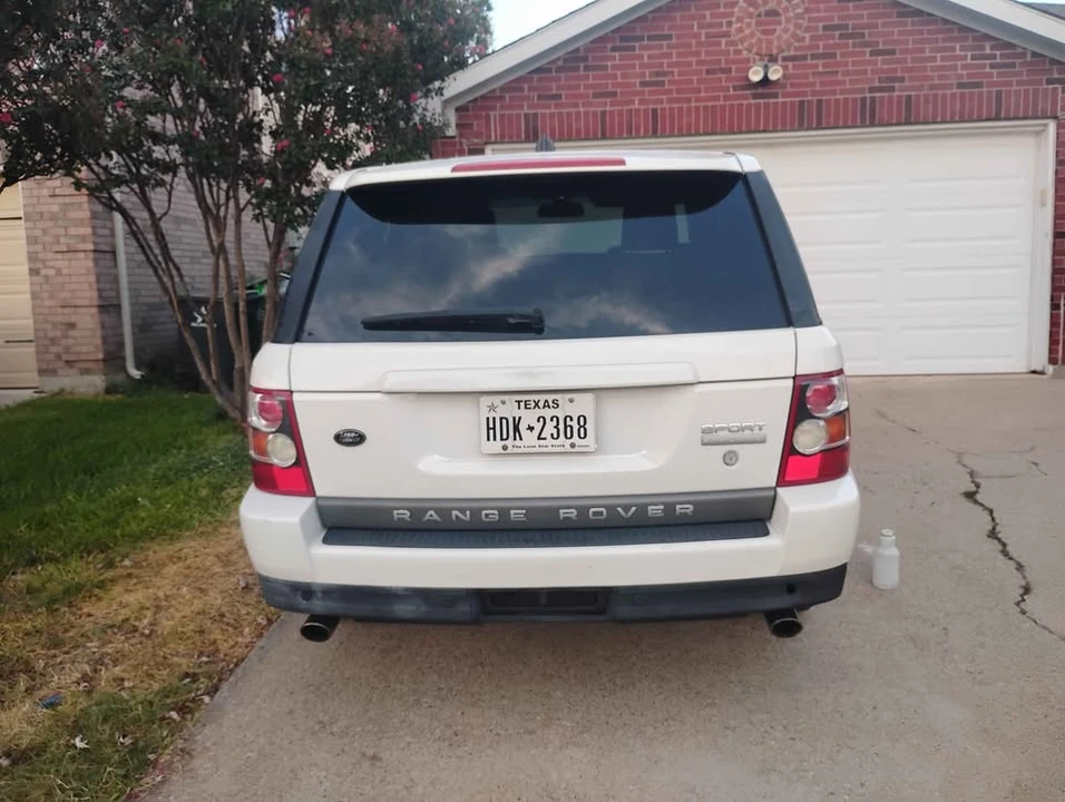 2008 Land Rover Range Rover L322 - Image 7 of 13
