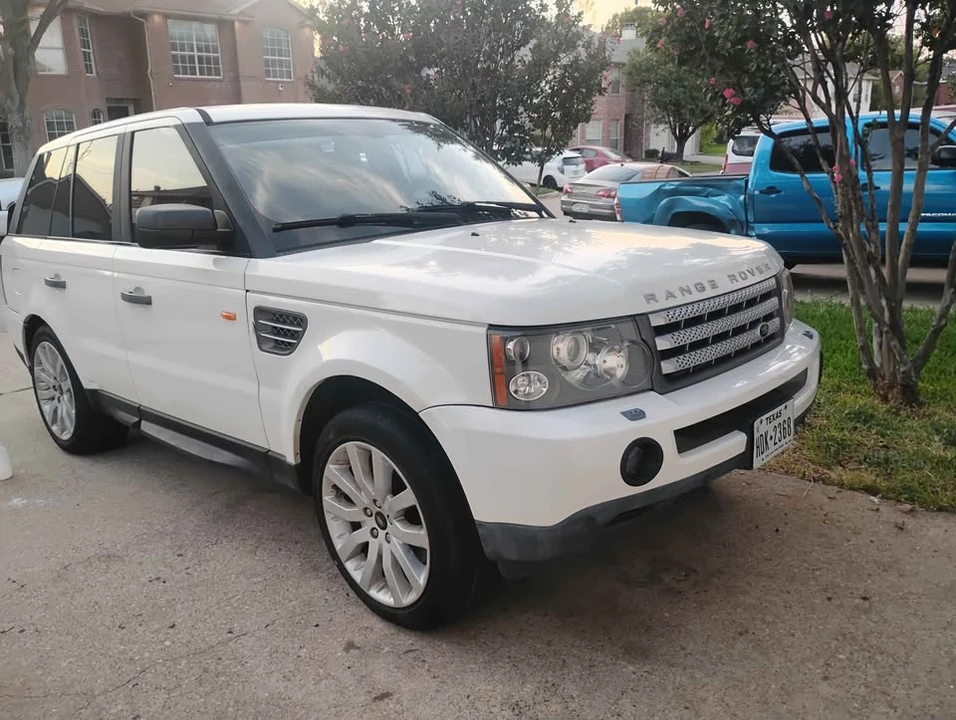 2008 Land Rover Range Rover L322 - Image 3 of 13