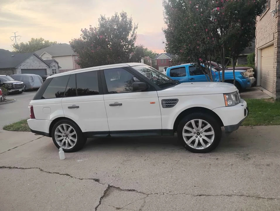 2008 Land Rover Range Rover L322 - Image 5 of 13