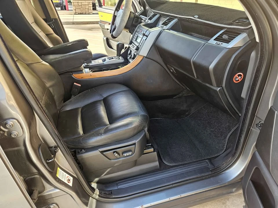 2008 Land Rover Range Rover L322 - Image 5 of 12