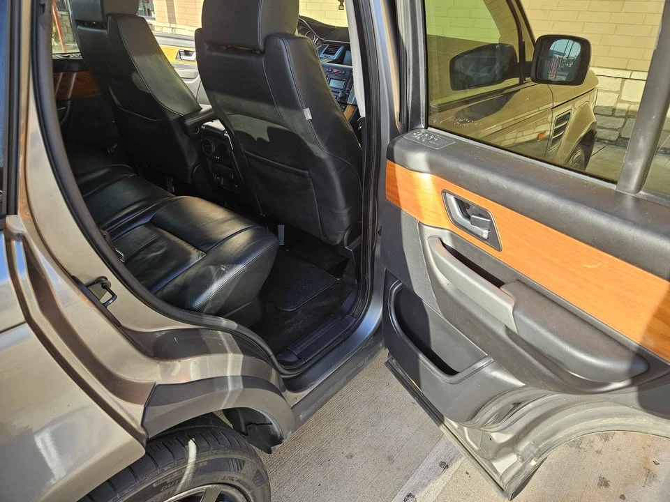 2008 Land Rover Range Rover L322 - Image 4 of 12