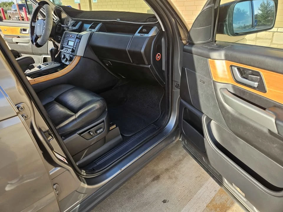 2008 Land Rover Range Rover L322 - Image 8 of 12