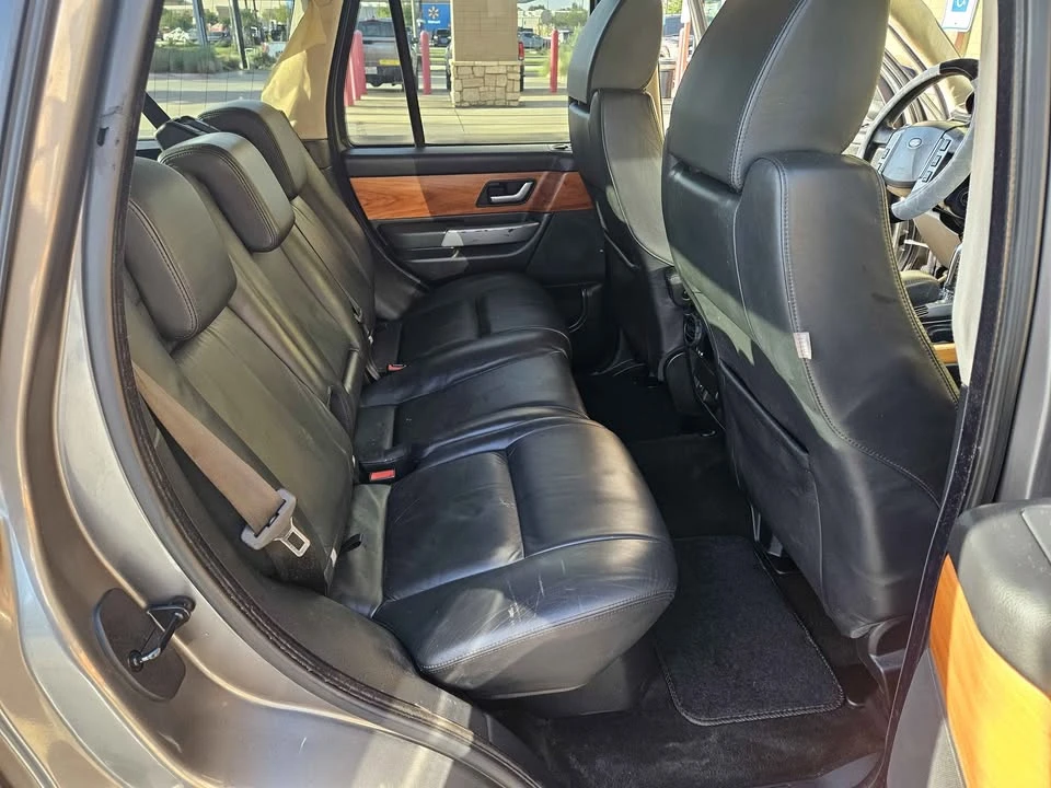 2008 Land Rover Range Rover L322 - Image 6 of 12