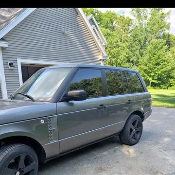2008 Land Rover Range Rover Supercharged
