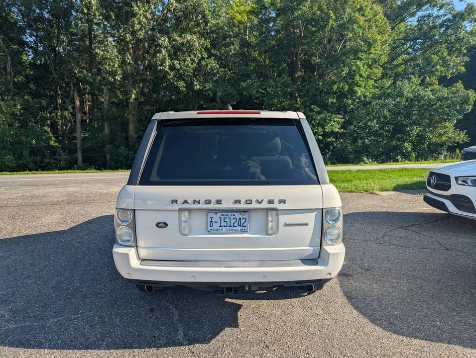 2008 Land Rover Range Rover L322 - Image 8 of 11