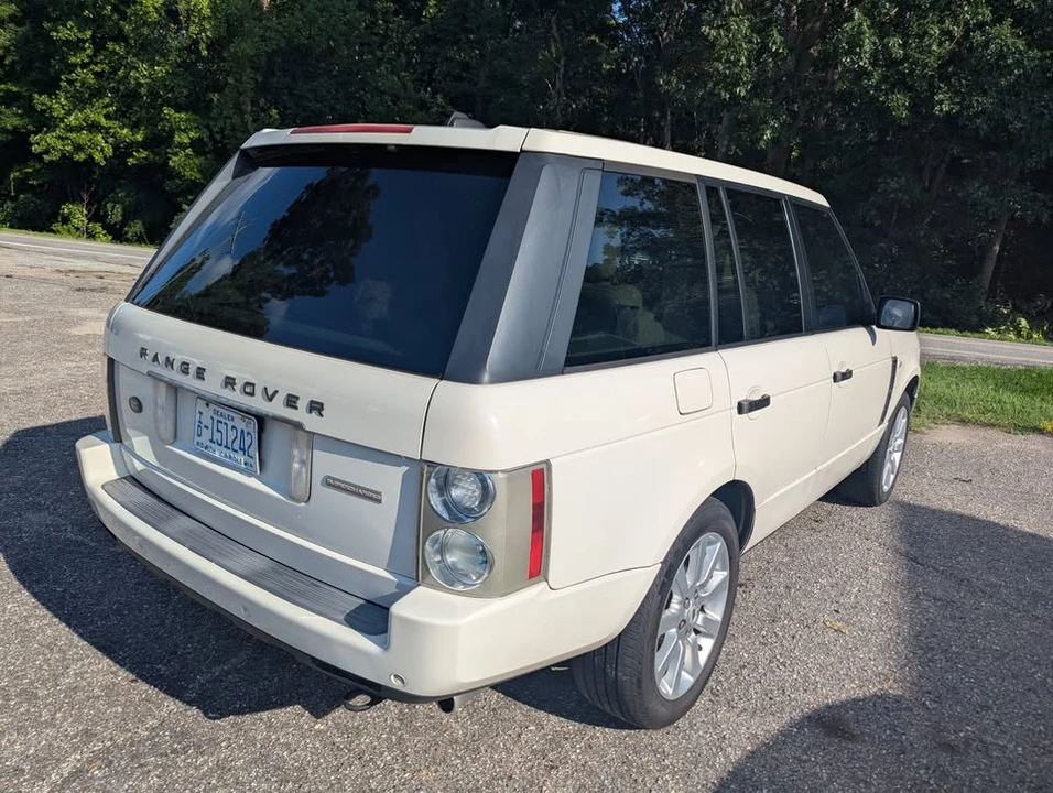 2008 Land Rover Range Rover L322 - Image 10 of 11