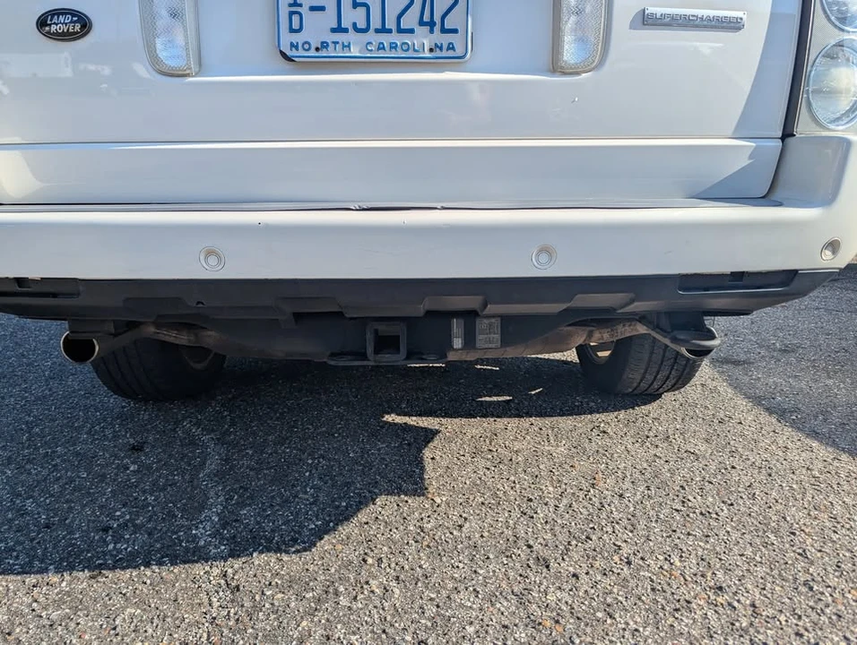 2008 Land Rover Range Rover L322 - Image 9 of 11