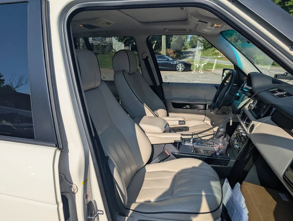 2008 Land Rover Range Rover L322 - Image 4 of 11