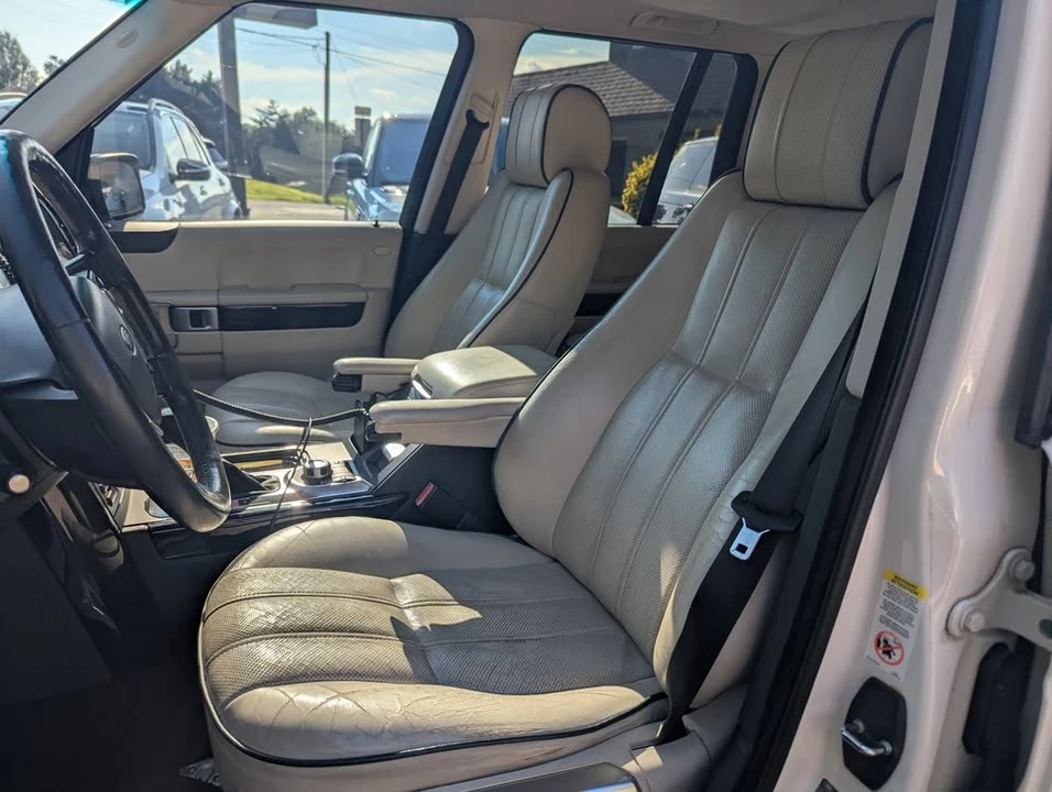 2008 Land Rover Range Rover L322 - Image 2 of 11