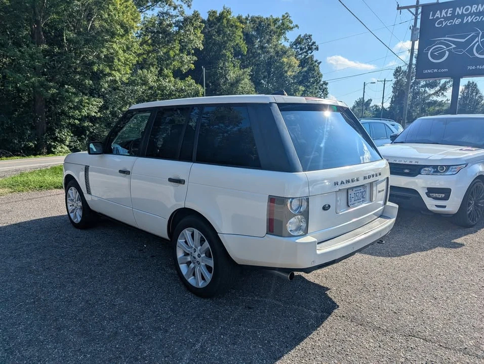 2008 Land Rover Range Rover L322 - Image 7 of 11
