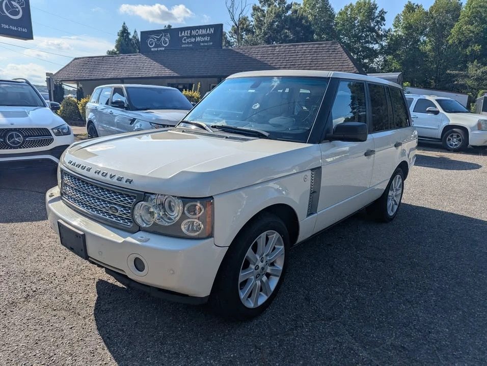2008 Land Rover Range Rover L322 - Image 5 of 11