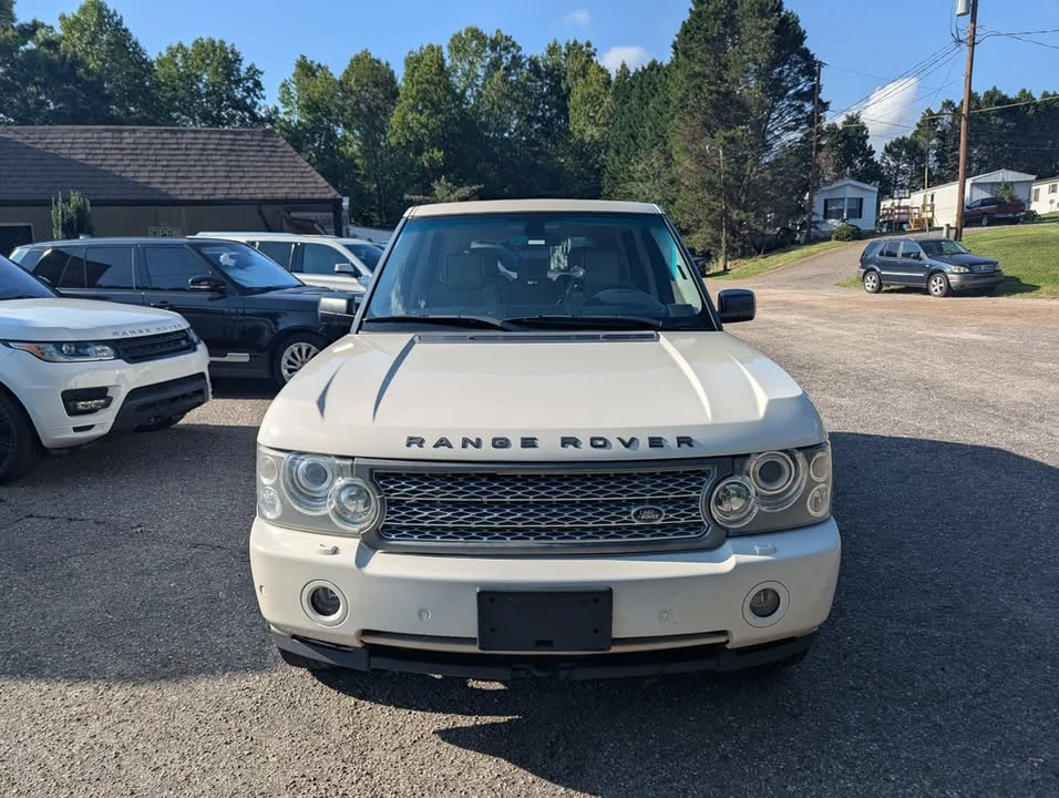 2008 Land Rover Range Rover L322 - Image 3 of 11