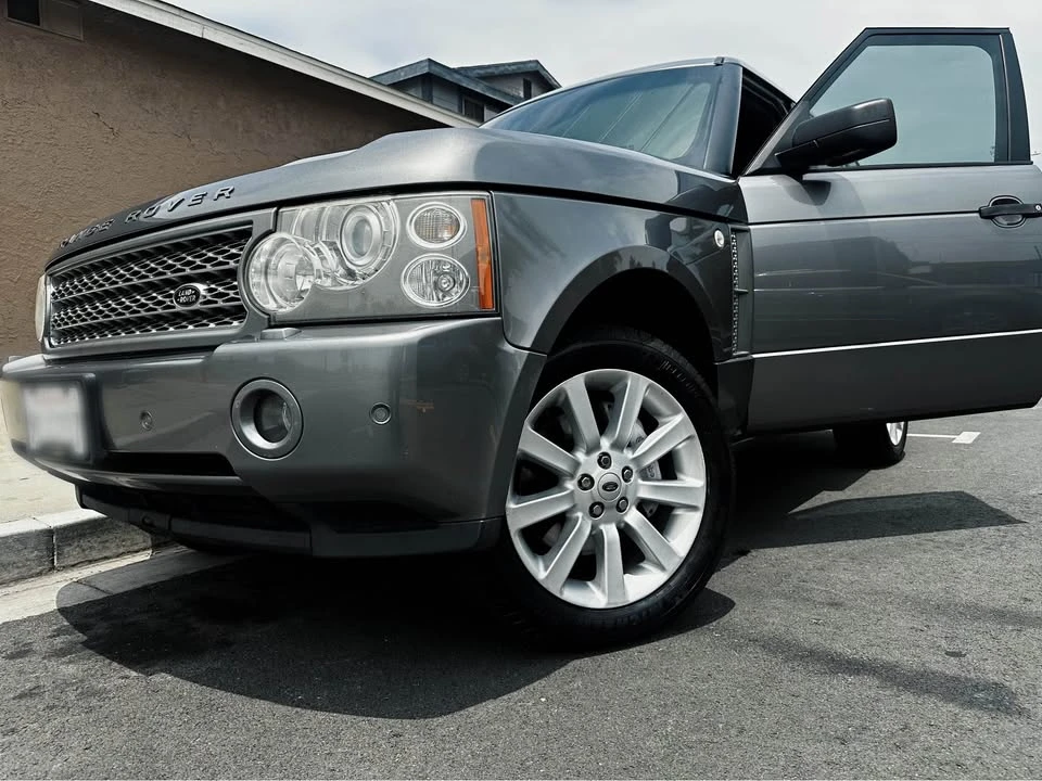 2008 Land Rover Range Rover L322 - Image 3 of 4