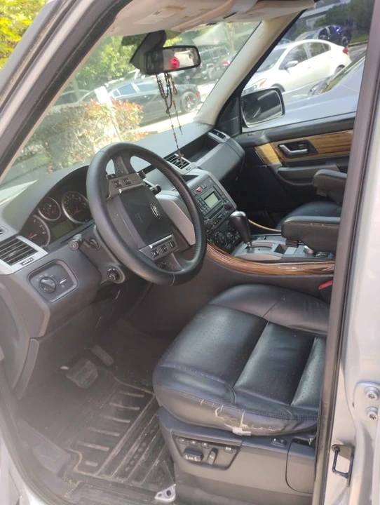 2008 Land Rover Range Rover L322 - Image 7 of 11