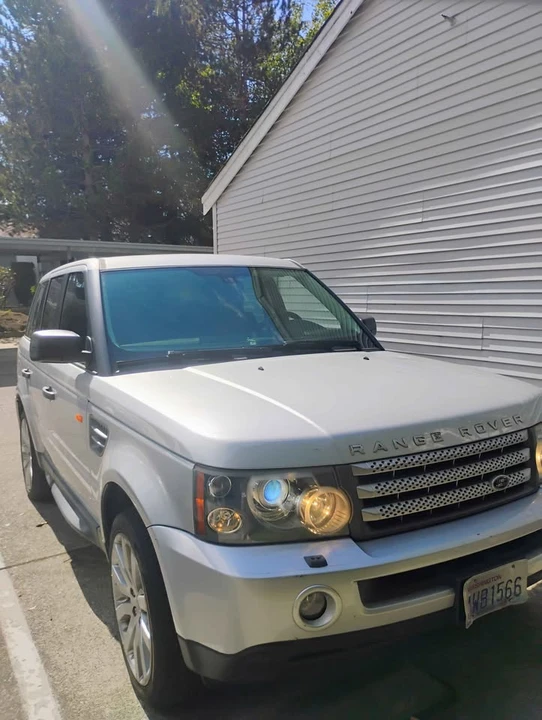 2008 Land Rover Range Rover L322 - Image 10 of 11
