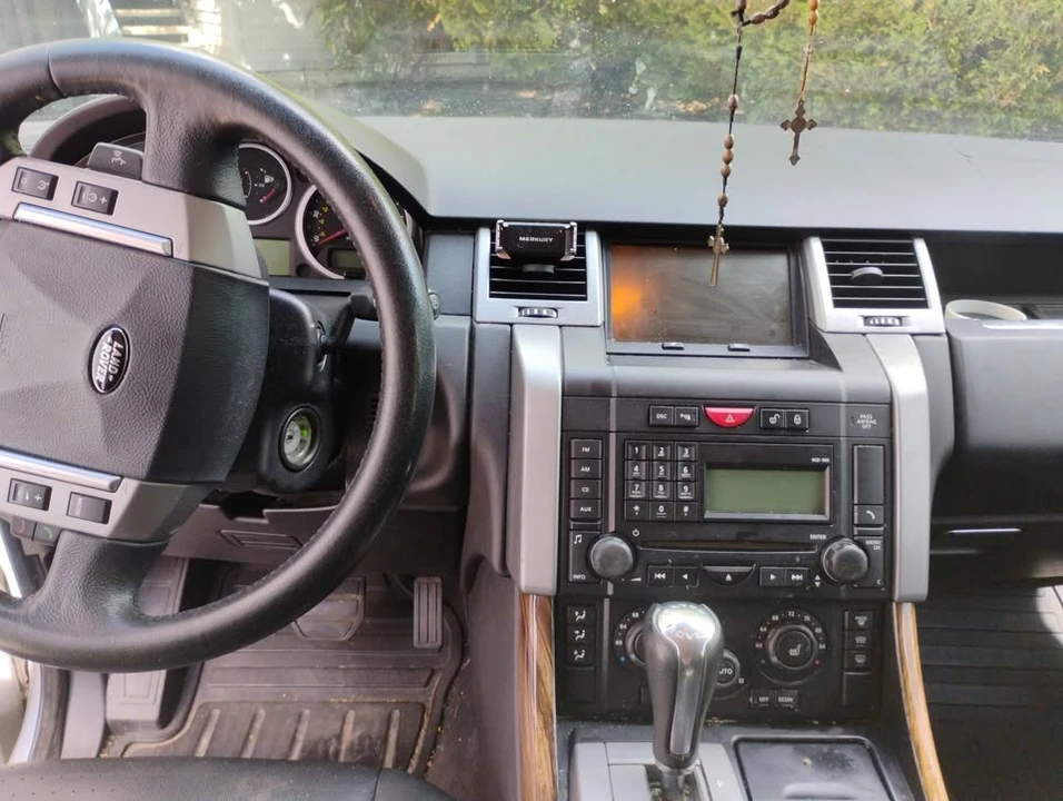 2008 Land Rover Range Rover L322 - Image 8 of 11