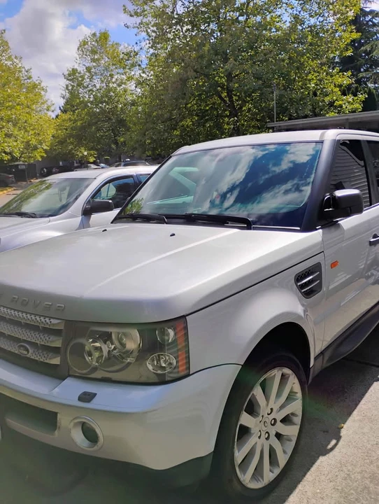 2008 Land Rover Range Rover L322 - Image 2 of 11
