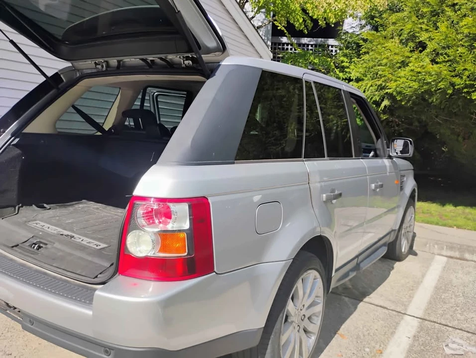 2008 Land Rover Range Rover L322 - Image 4 of 11