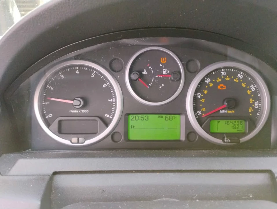 2008 Land Rover Range Rover L322 - Image 9 of 11