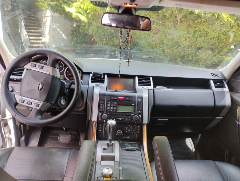 2008 Land Rover Range Rover L322 - Image 5 of 11