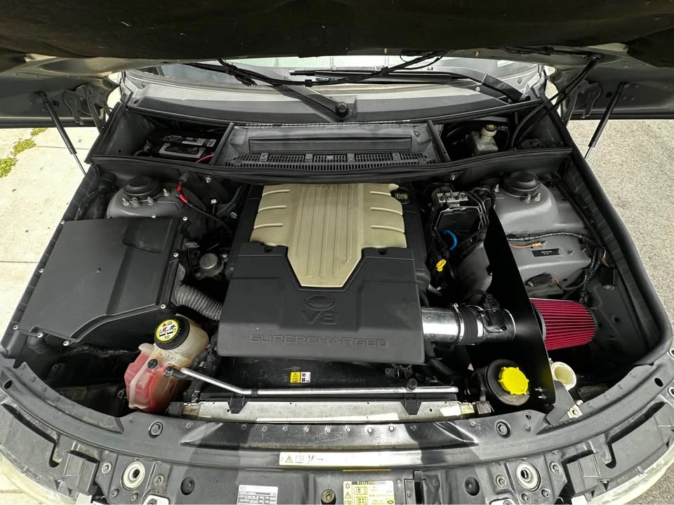 2008 Land Rover Range Rover L322 - Image 4 of 4