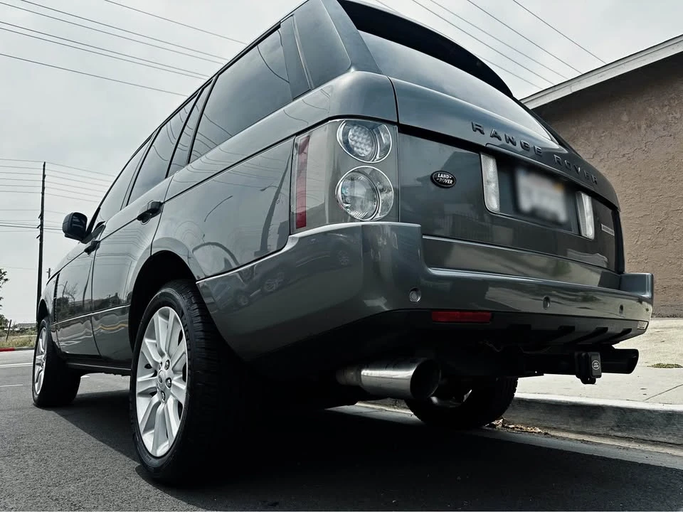2008 Land Rover Range Rover L322 - Image 2 of 4