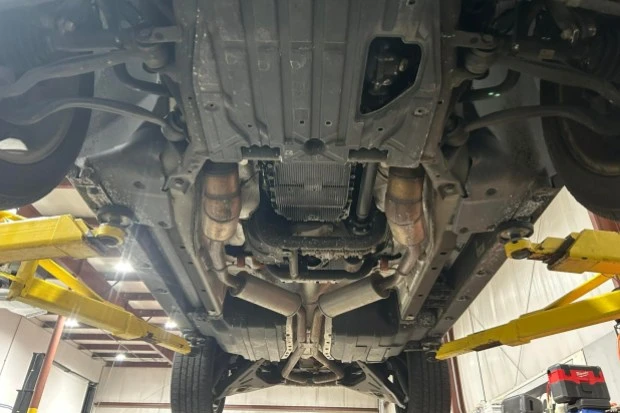 2008 Land Rover Range Rover L322 - Image 7 of 7
